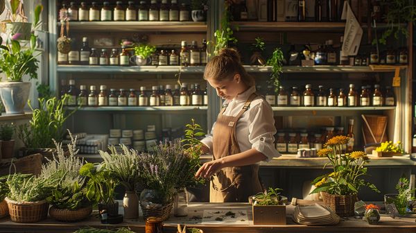 Traitement par phytothérapie : comment cela se déroule ?