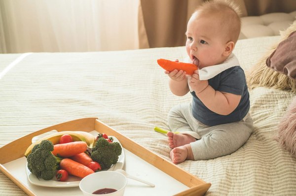 Régime spécifique : l'alimentation d'un enfant pour gagner du poids